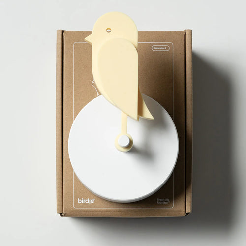 Produktbild birdie® Frischluft Monitor 2.0 - Dune