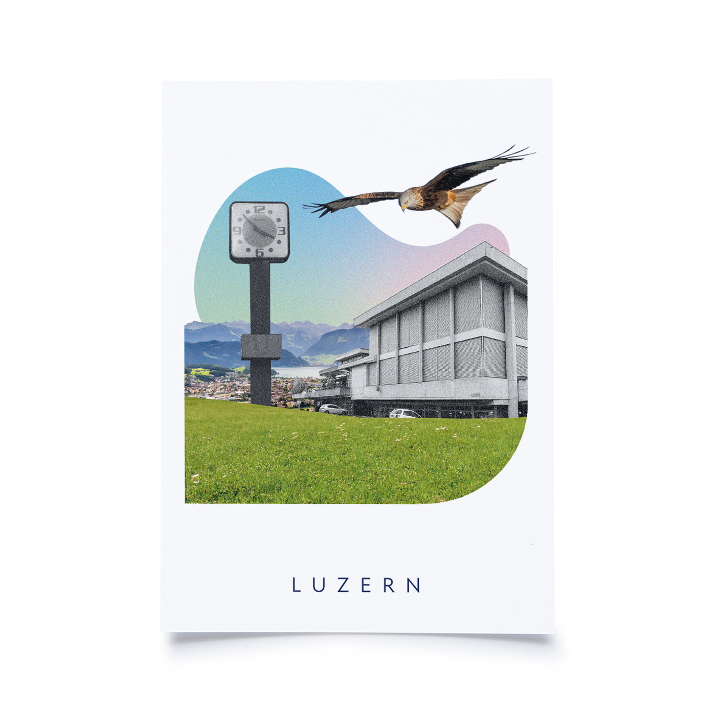 Produktbild Collagen Luzern - Neubad
