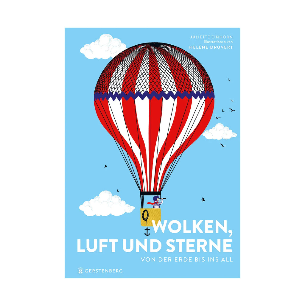 Produktbild Wolken, Luft und Sterne - Von der Erde bis ins All