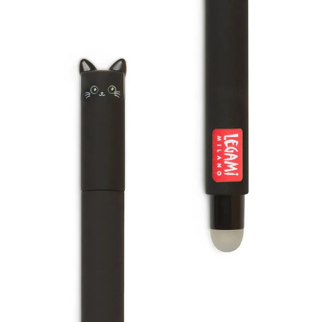 Produktbild Gelstift - Cat schwarz