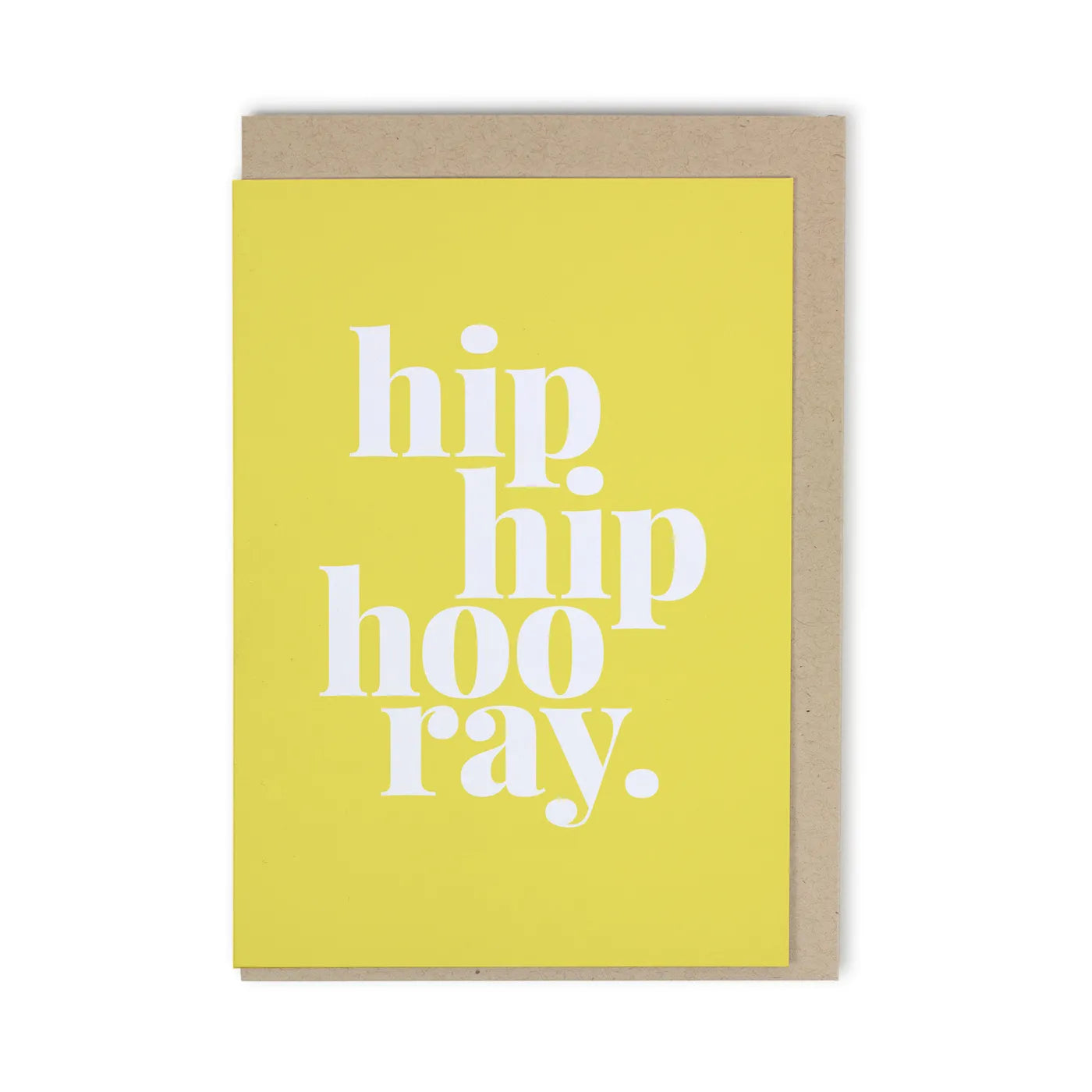 Produktbild Tadah FK - hip hip hooray.