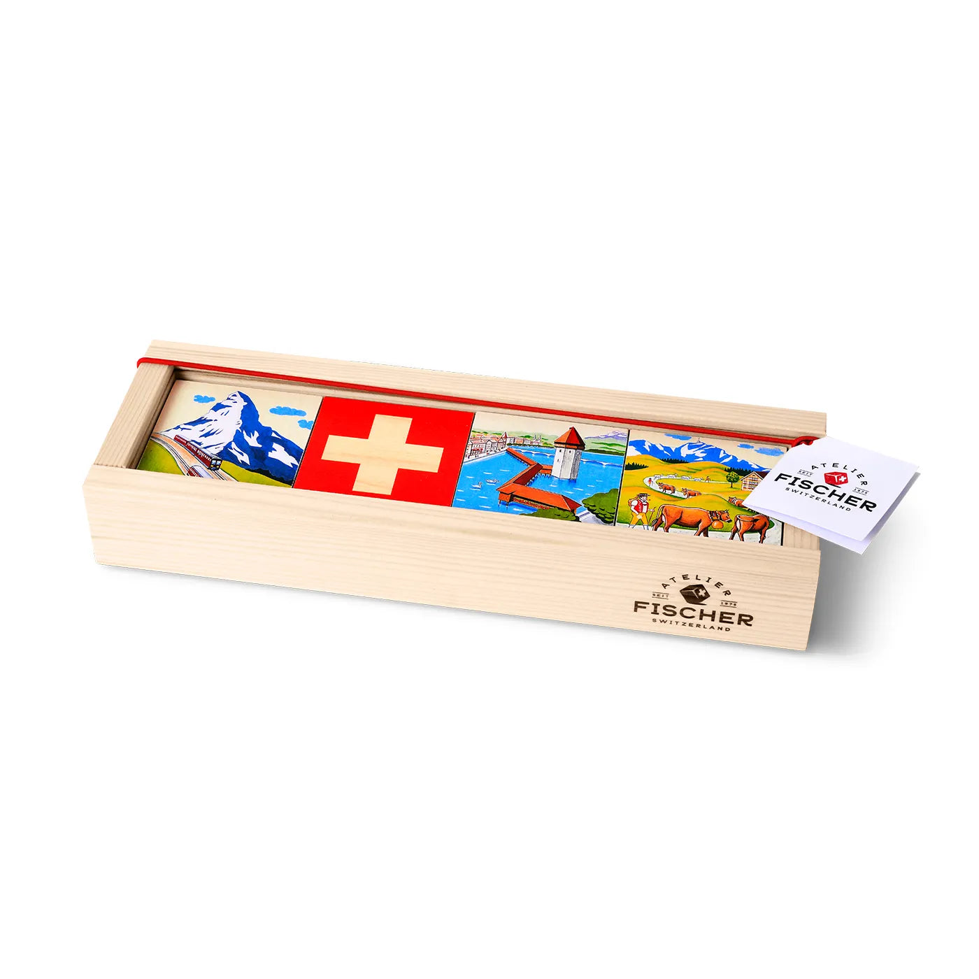 Produktbild Memo Switzerland klein