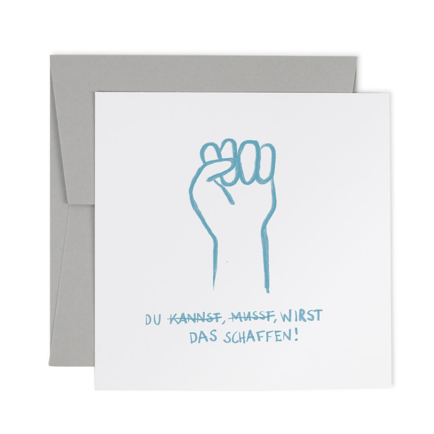 Produktbild Halt - Du wirst das schaffen