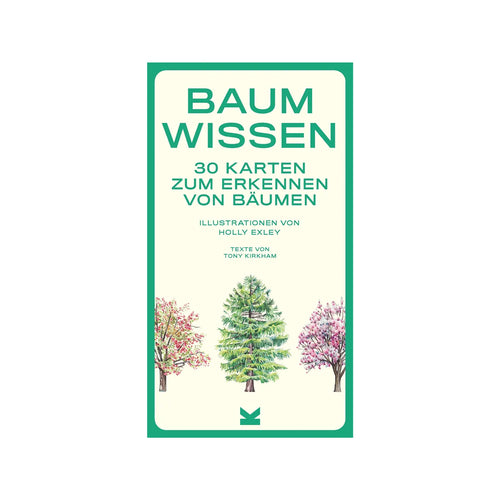 Produktbild Baum-Wissen