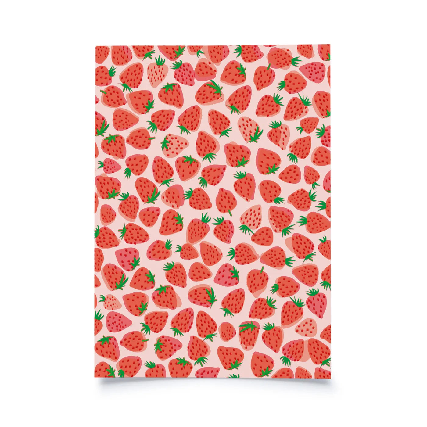 Produktbild Anna-Lisa Schneeberger - Erdbeeren