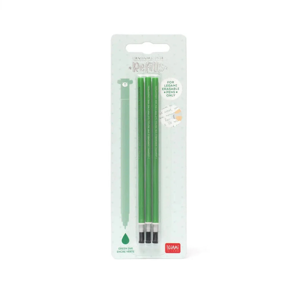 Produktbild Ersatzmine Gelstift - grün