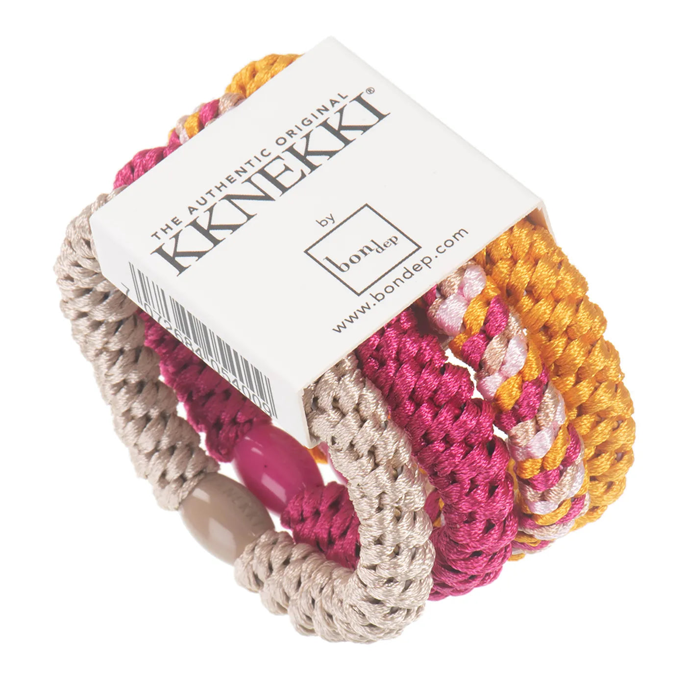 Produktbild KKNEKKI - Set pink-bronze