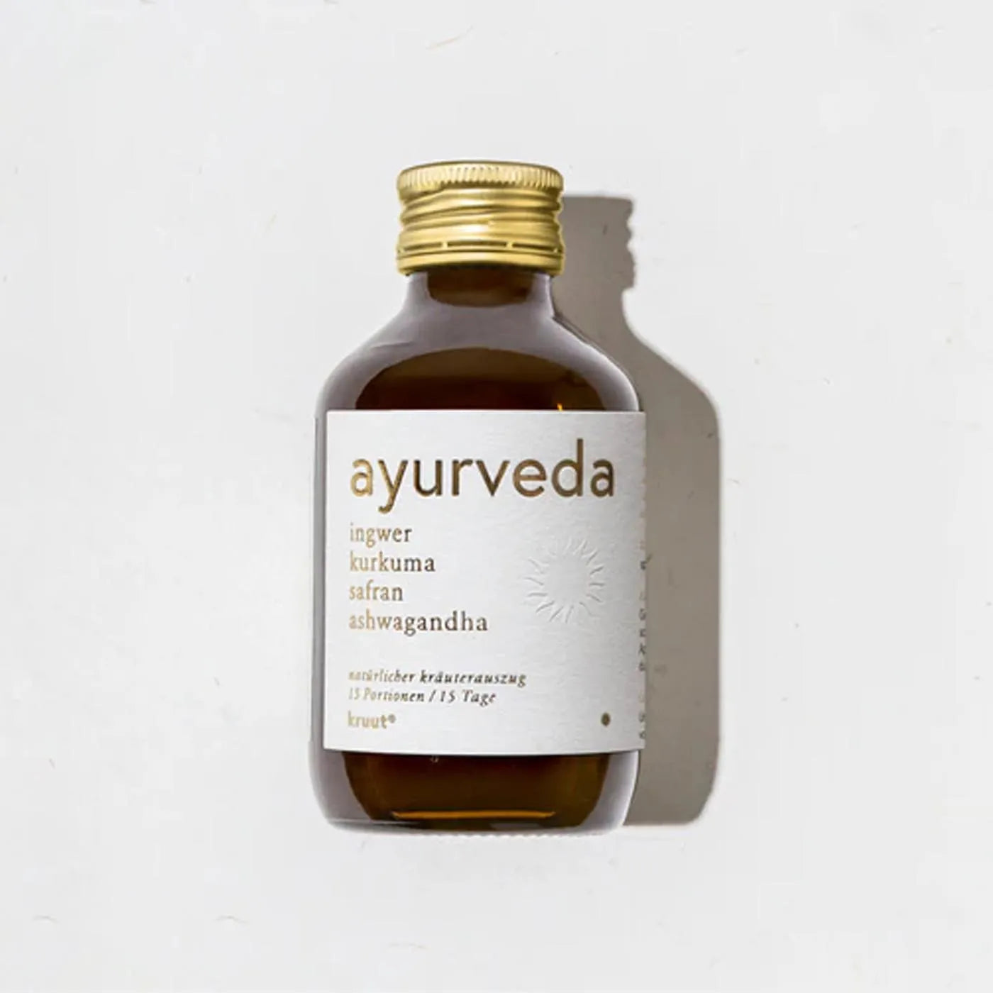 Produktbild Kruut Ayurveda - 150ml