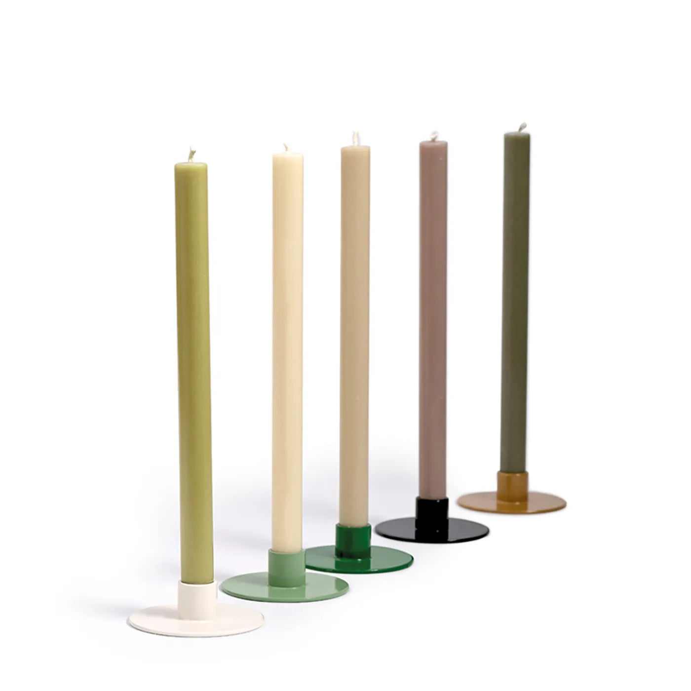 Produktbild Minikerzen 5er Set - Nature