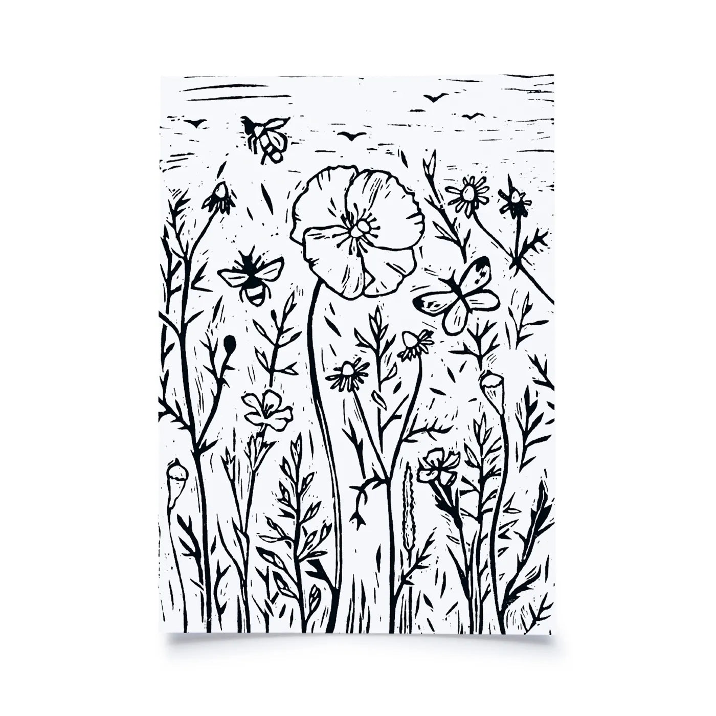 Produktbild Tagtraum - Blumenwiese