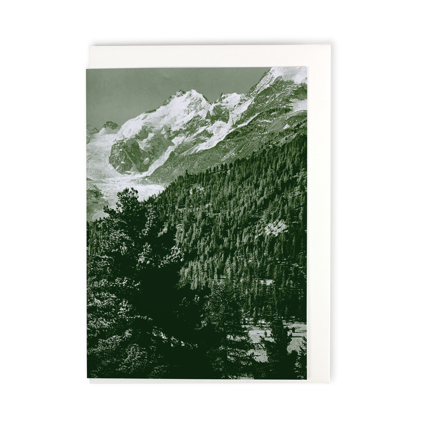 Produktbild VM - Faltkarte, Selva