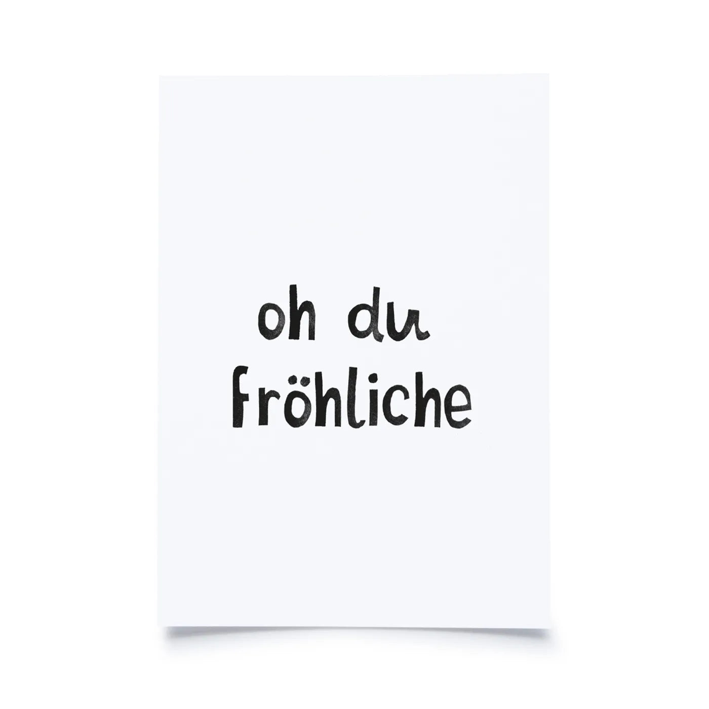 Produktbild Tagtraum - oh du fröhliche