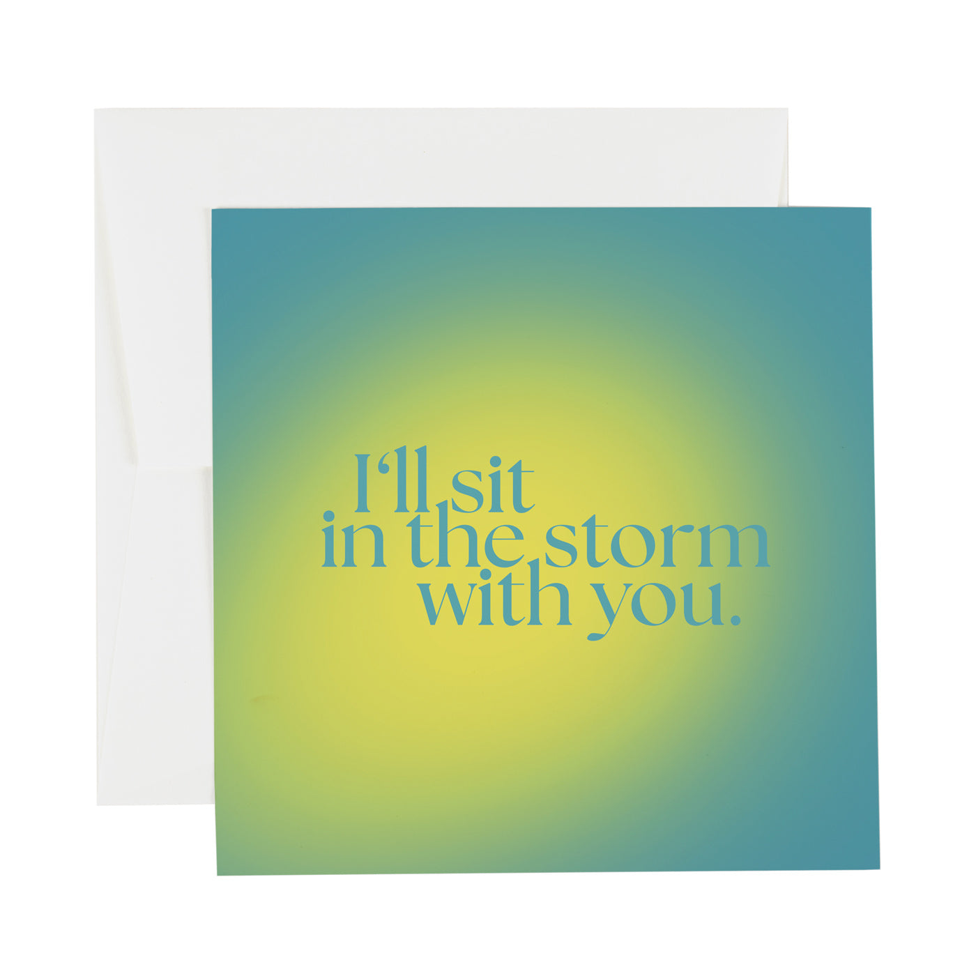 Produktbild Aura - I'll sit in the storm with you
