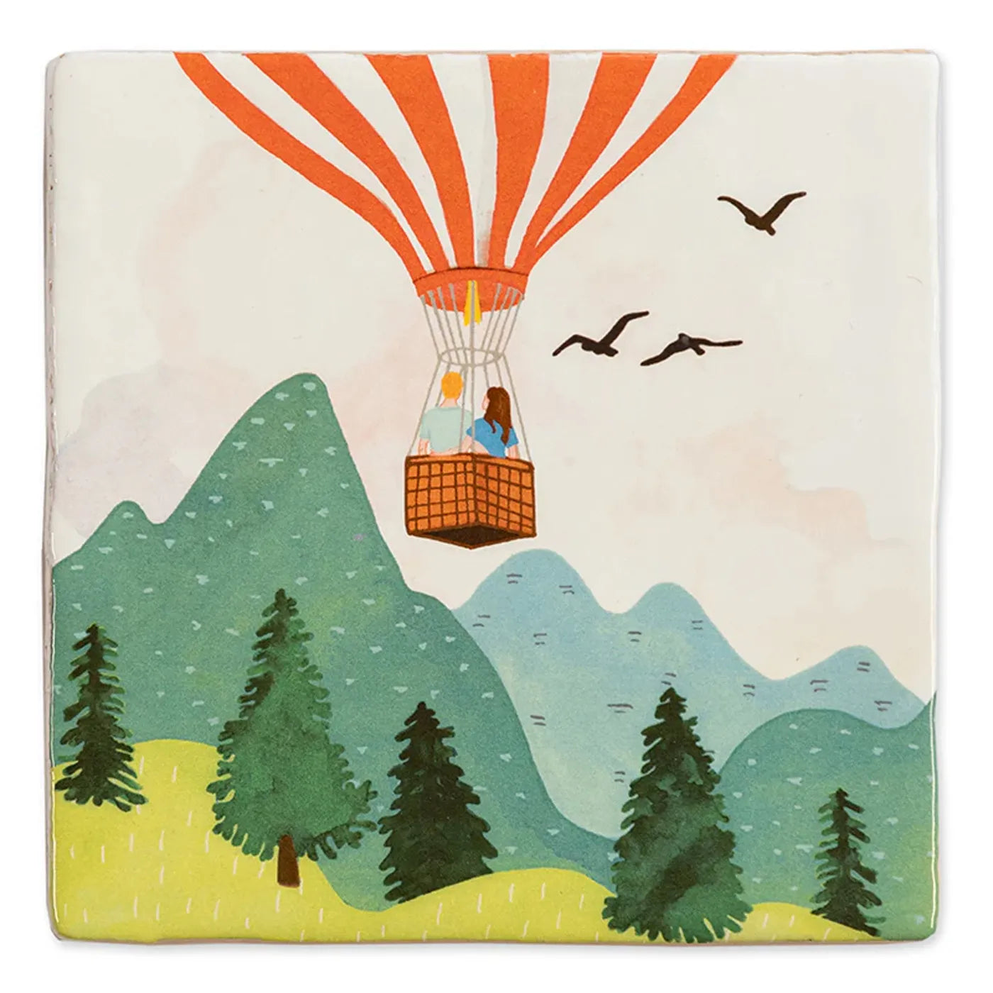 Produktbild Tiles - Up in the air with you