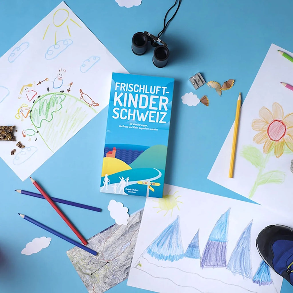 Produktbild Frischluftkinder Schweiz