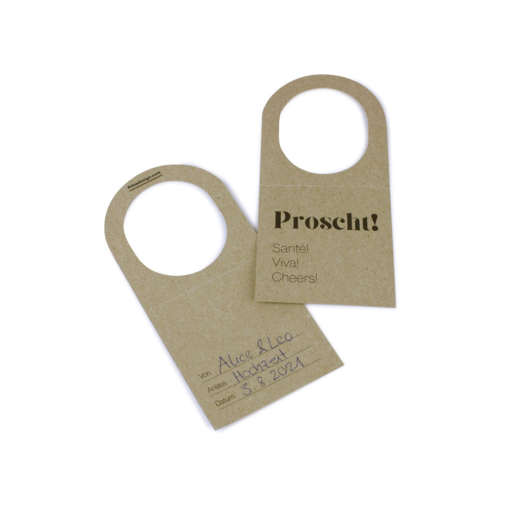 Produktbild-Weinbotschaft - Proscht!