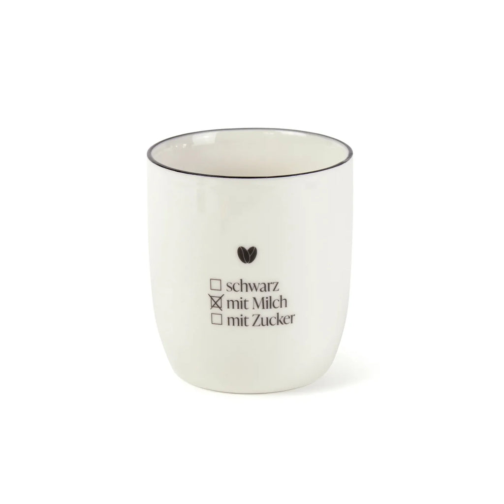 Produktbild-Vorliebe -  mit Milch