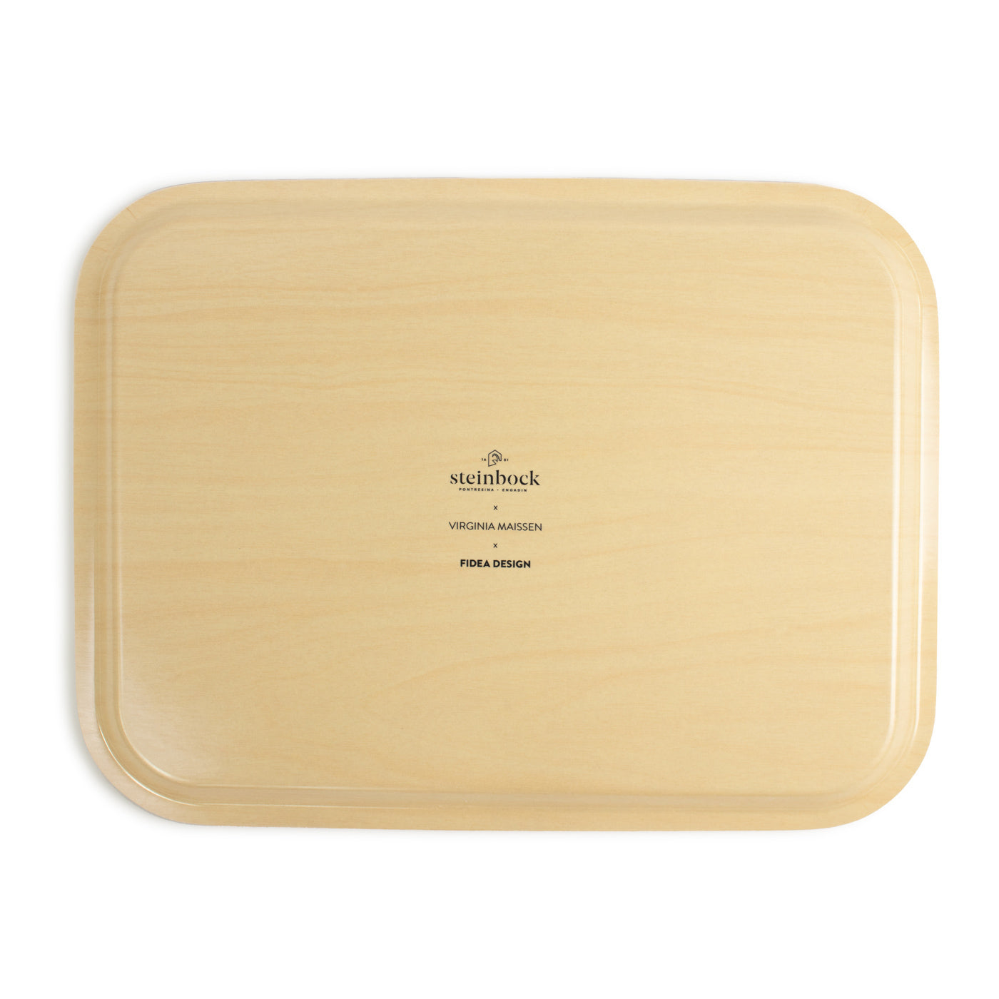 Produktbild-VM - Serviertablett, Eva