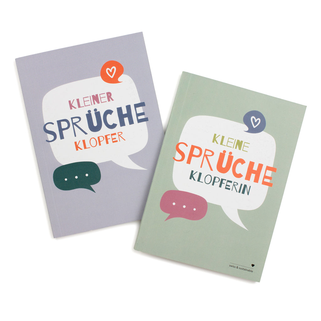 Produktbild-Kleiner Sprücheklopfer