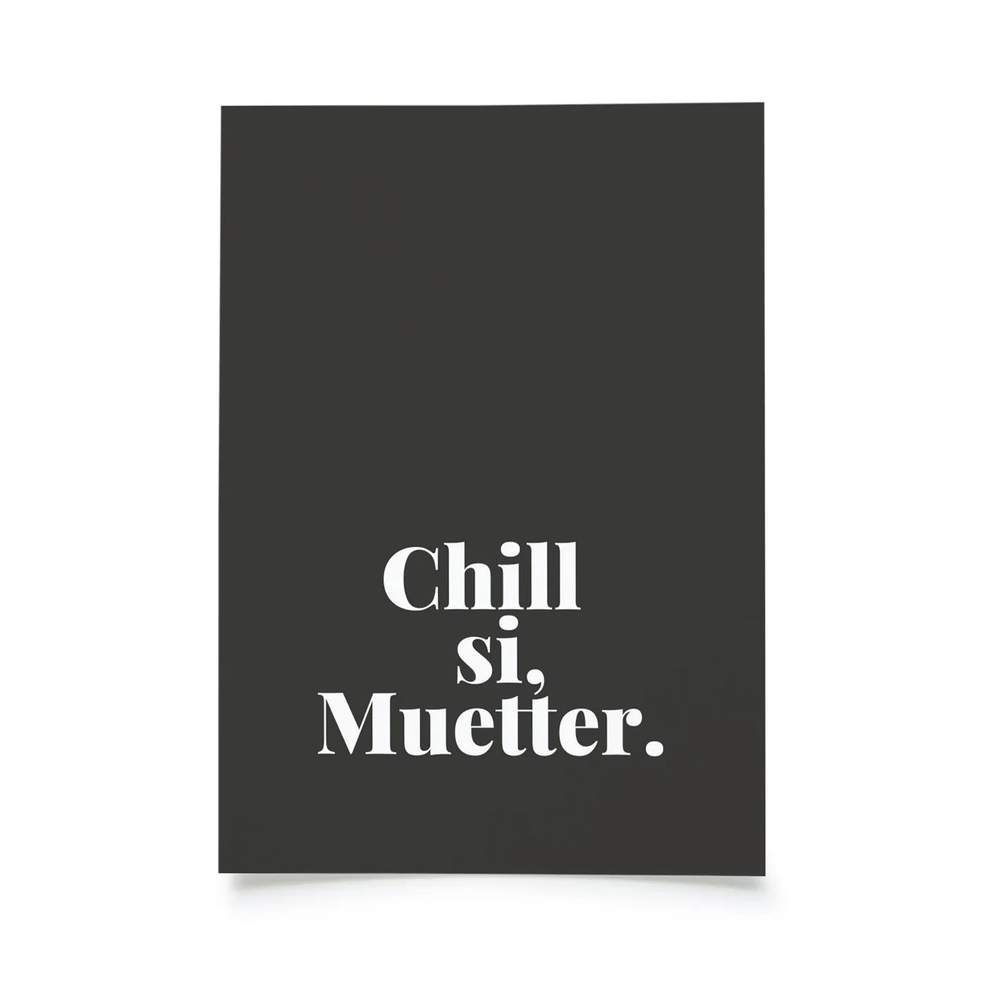 Produktbild Tadah - Chill si, Muetter.