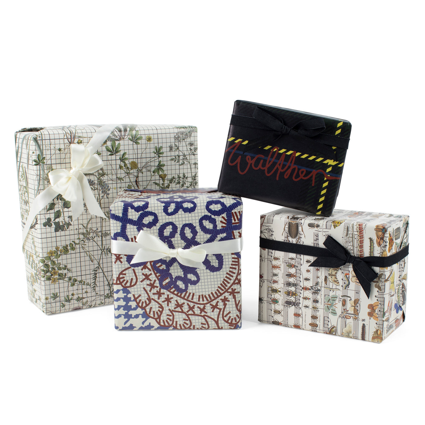 Produktbild-VM - Geschenkpapier, Anna