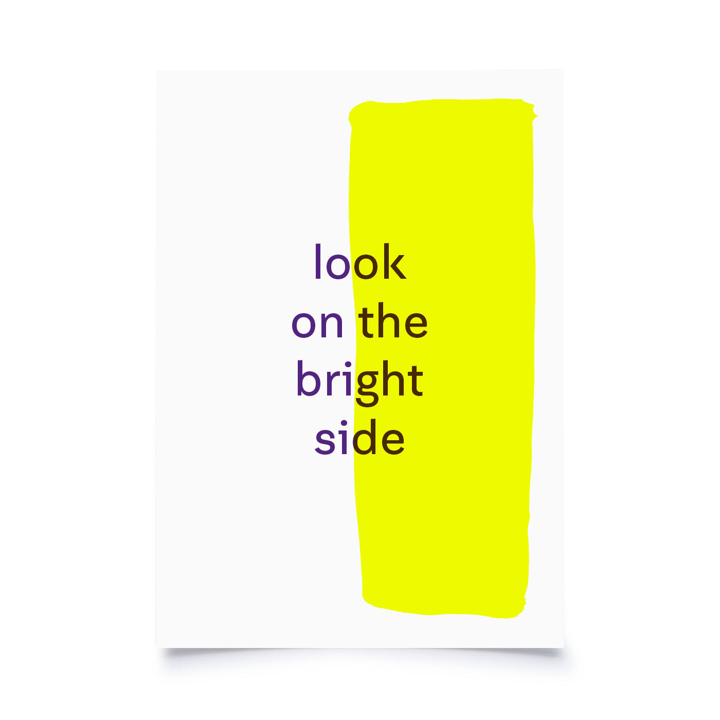 Produktbild Heller - Look on the bright side