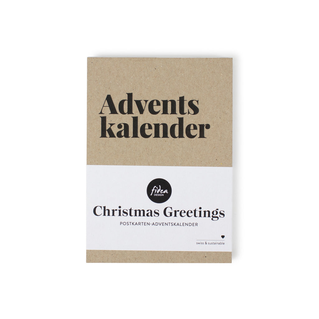 Produktbild-Tadah - Christmas Greetings
