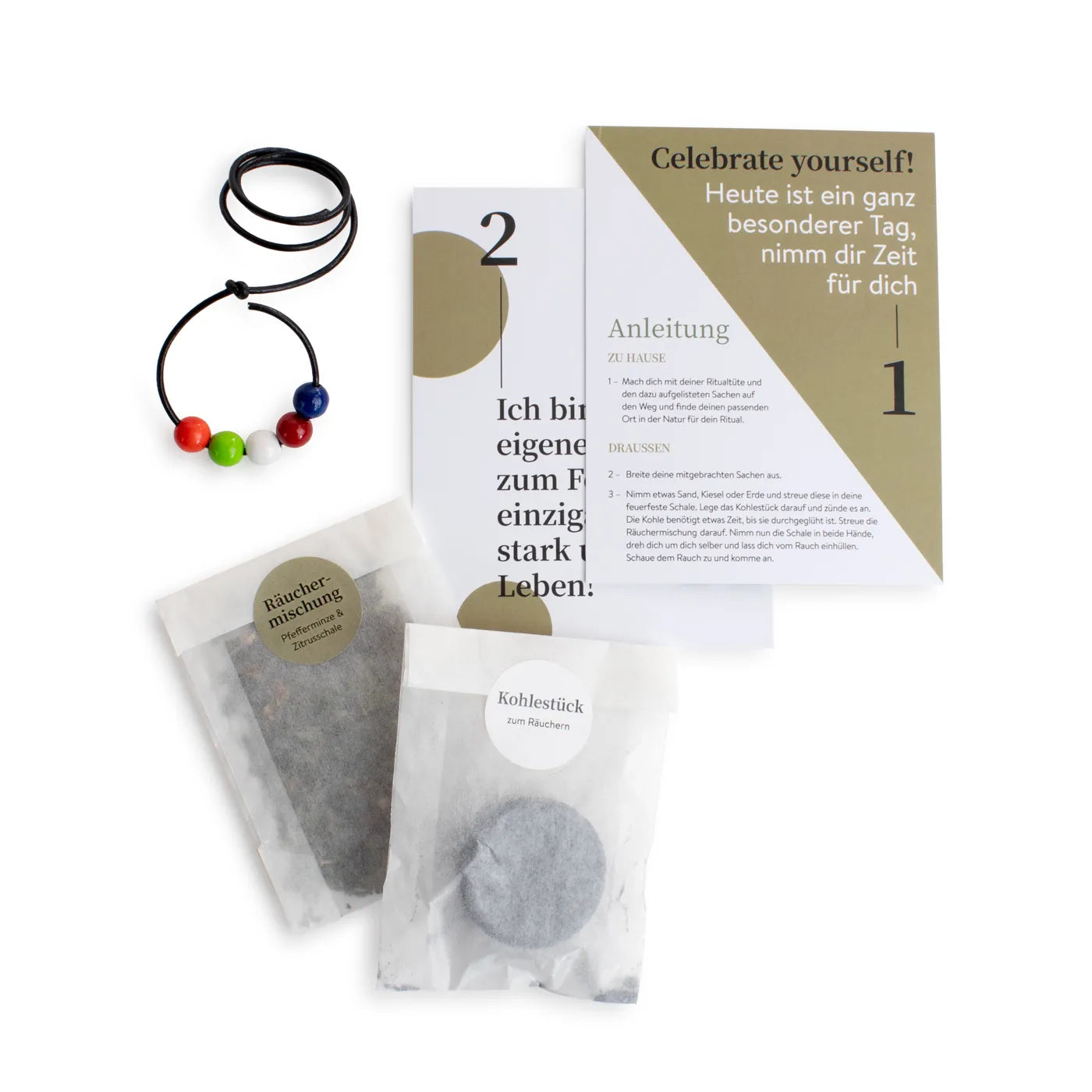 Produktbild-Ritualtüte - Juhu-biläum