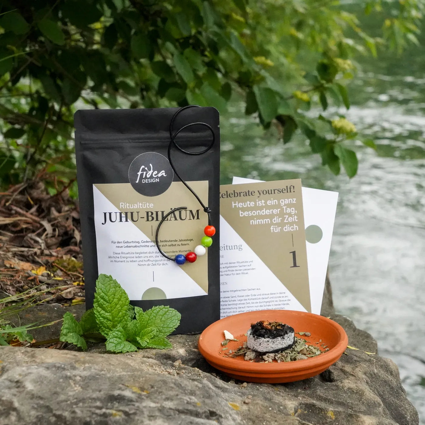 Produktbild-Ritualtüte - Juhu-biläum