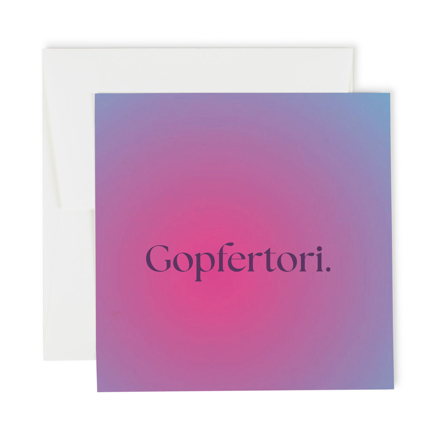 Produktbild Aura - Gopfertori