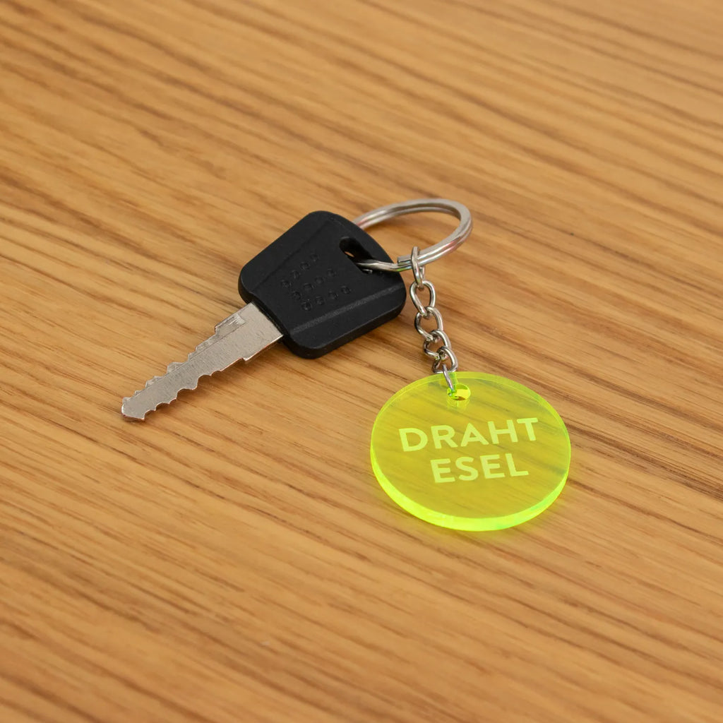 Produktbild-Schlüsselwort - Drahtesel