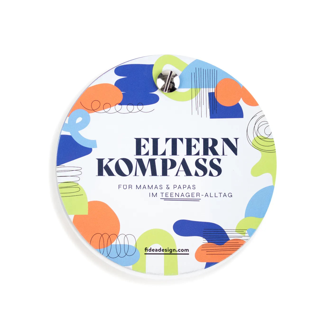 Produktbild-Eltern-Kompass - Teenager