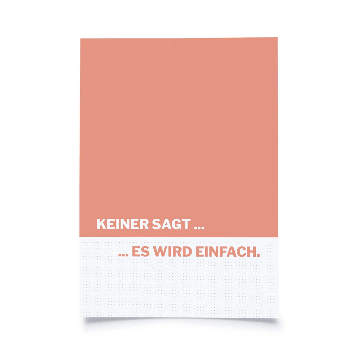 Produktbild-So & so - Keiner sagt es wird einfach.