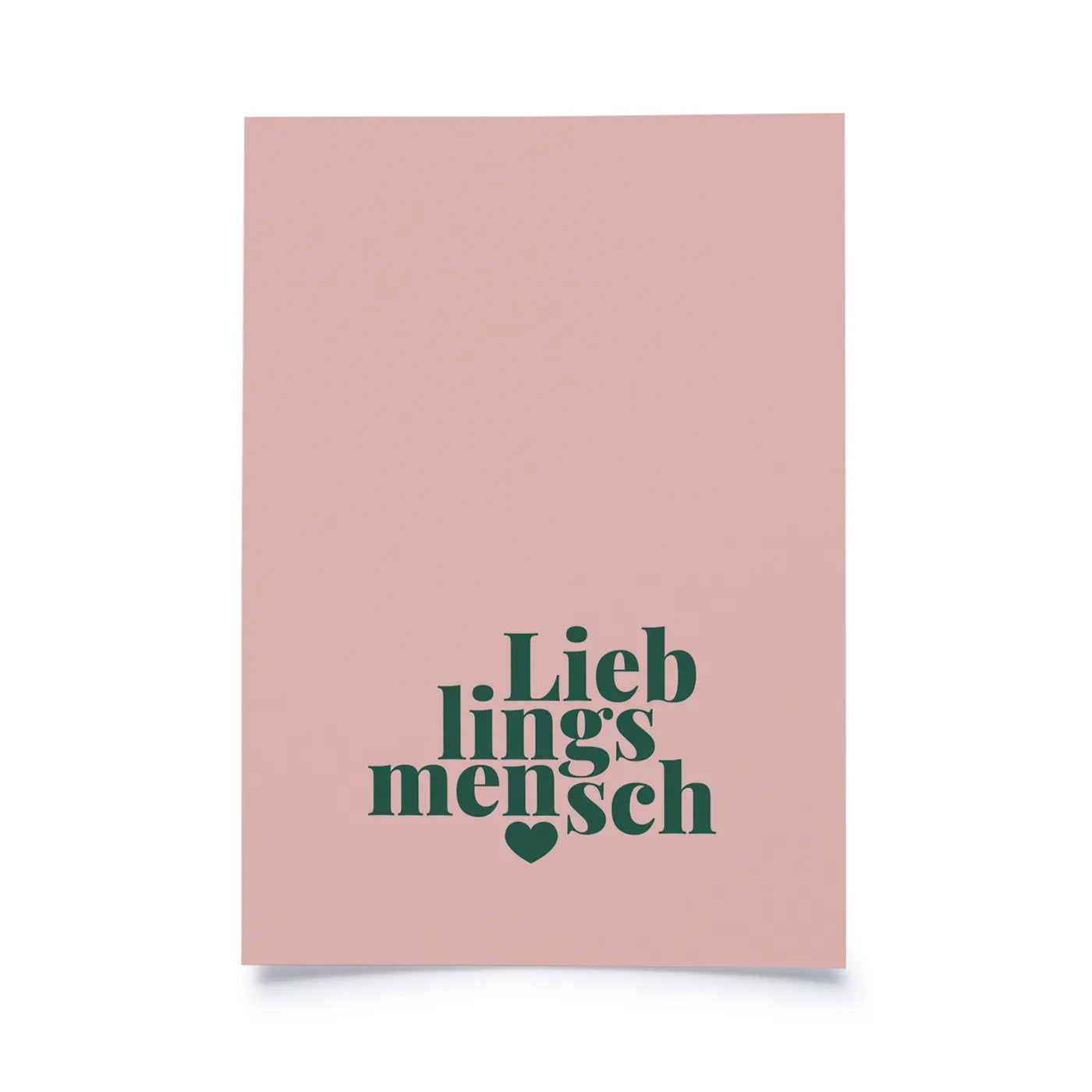 Produktbild-Tadah - Lieblingsmensch