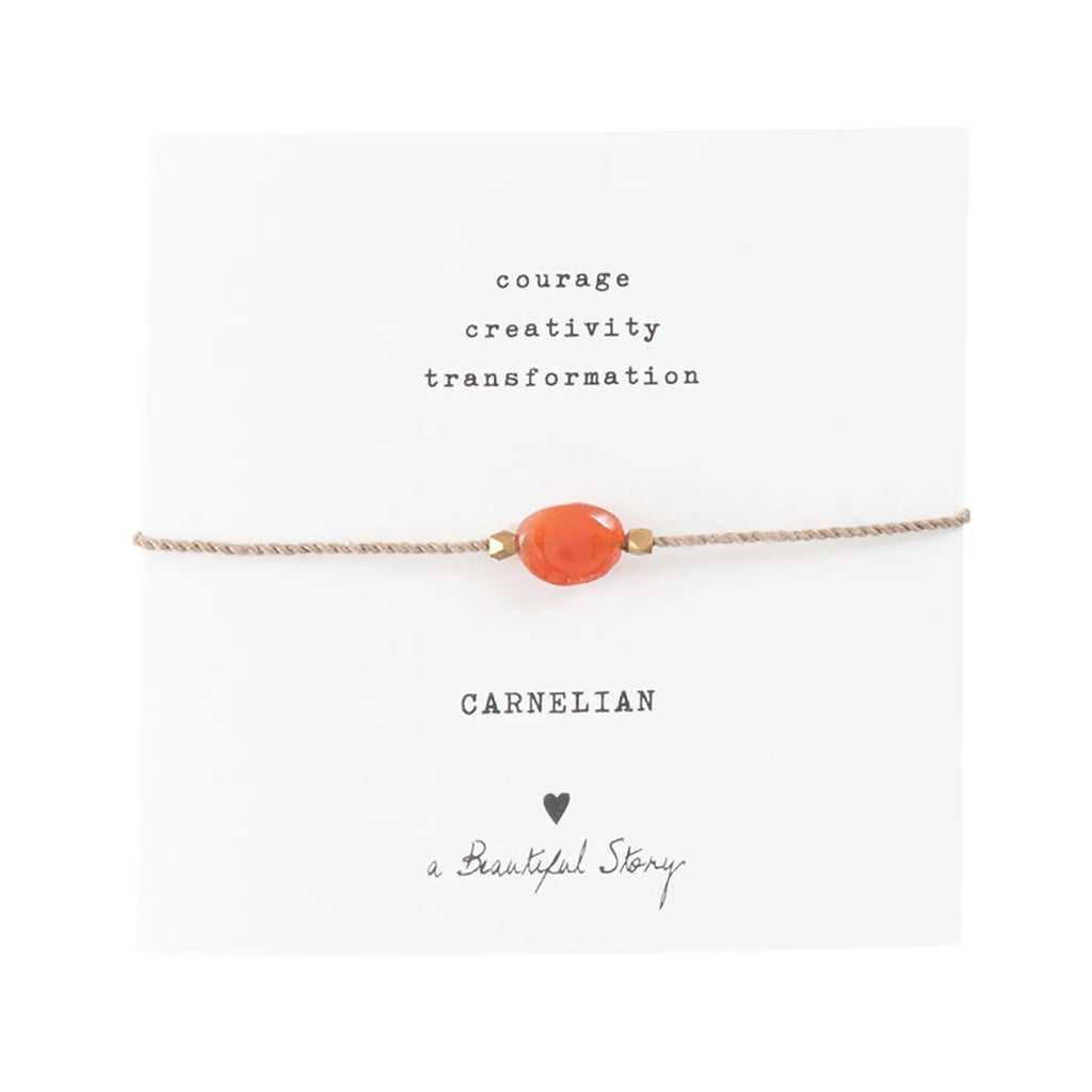 Produktbild-Armband Karneol