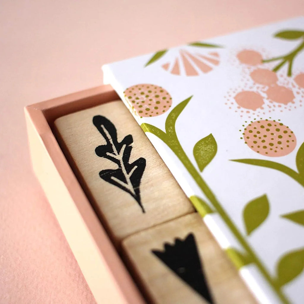 Produktbild-Stamp Garden