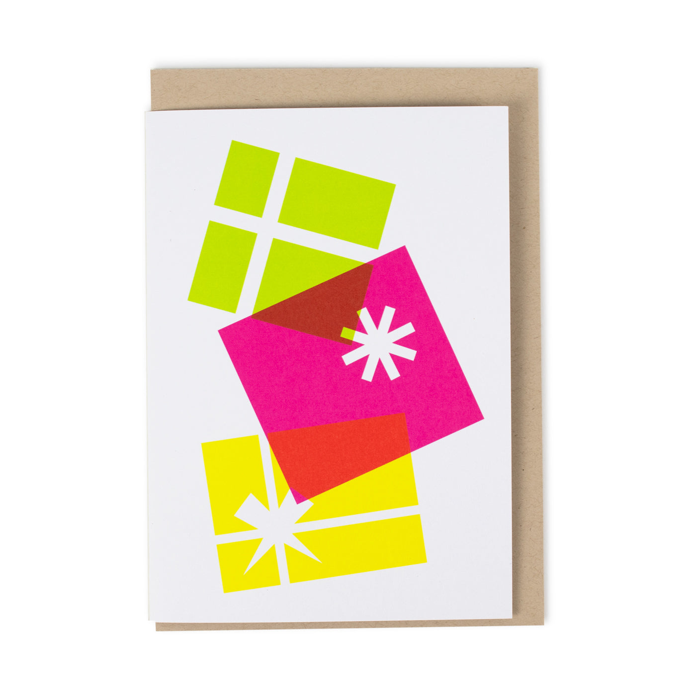 Produktbild Christmas Shapes - Geschenke