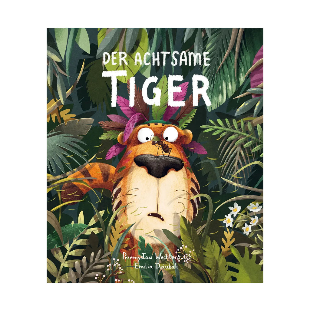 Produktbild-Der achtsame Tiger