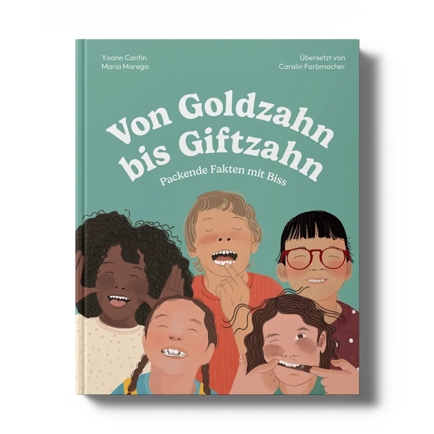 Produktbild-Von Goldzahn bis Giftzahn