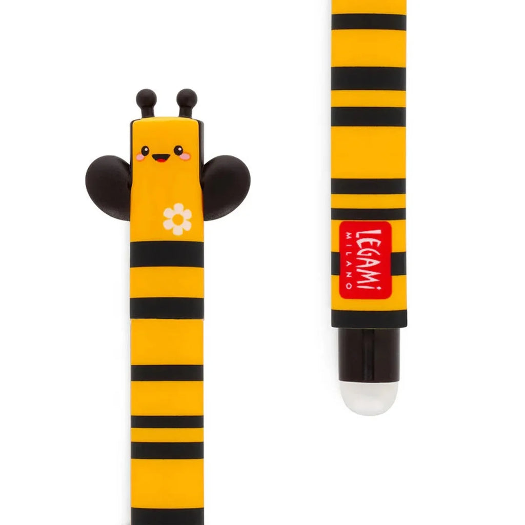 Produktbild-Gelstift - Bee schwarz