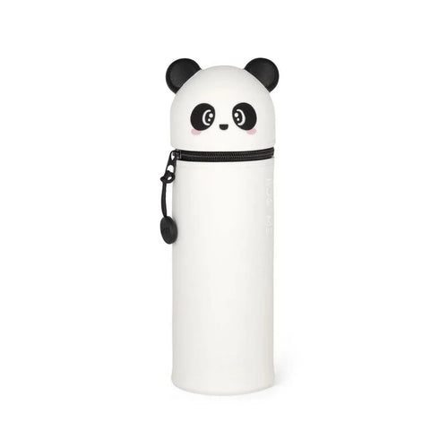 Produktbild-2-in-1-Federmäppchen – Panda