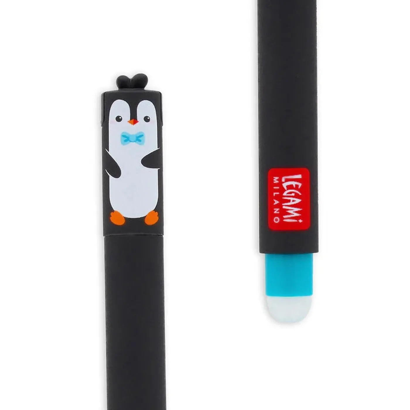 Produktbild-Gelstift - Penguin türkis