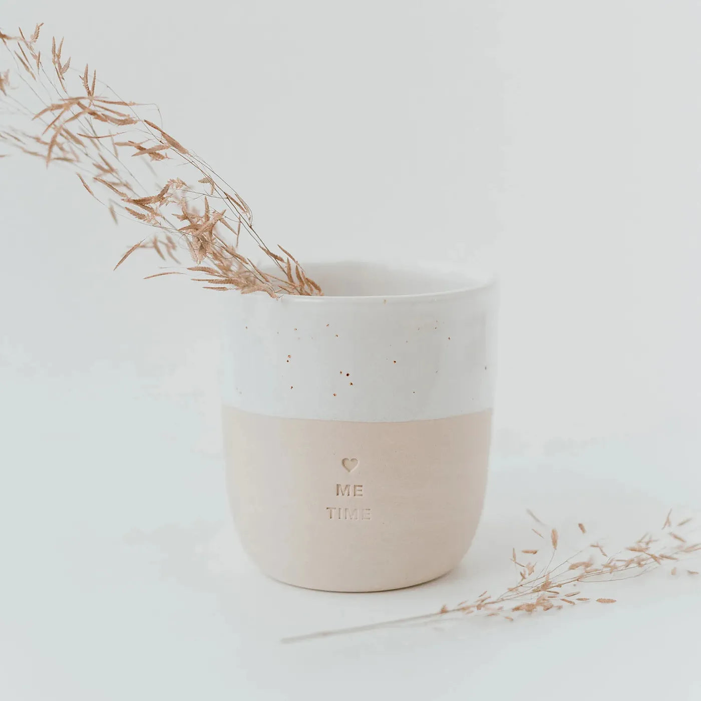 Produktbild-Becher Me time - gross