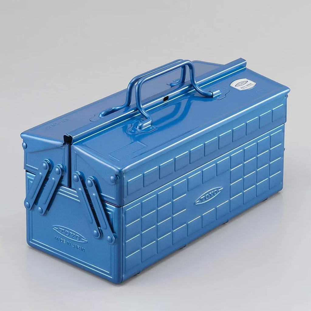 Produktbild-Tool Box ST-350 - blau