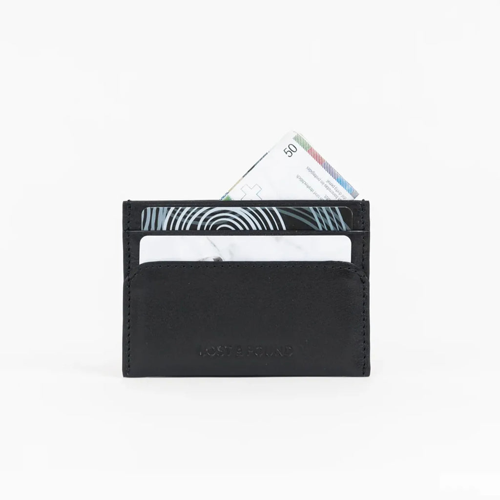 Produktbild-Kreditkartenhalter Black