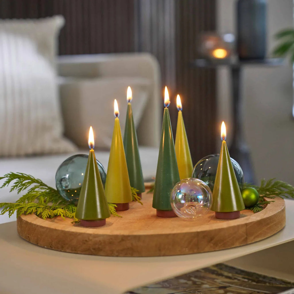 Produktbild-Tree Candle - S