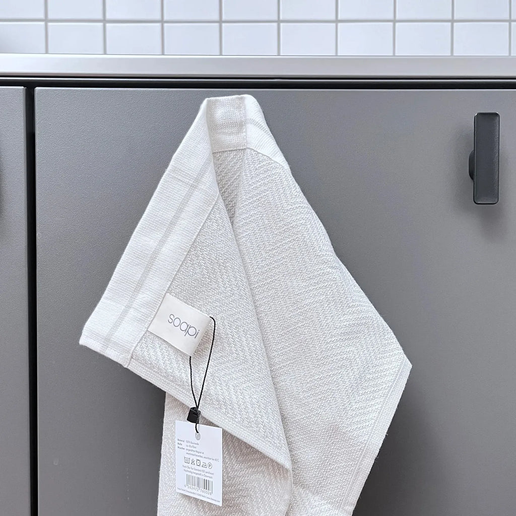 Produktbild-soapi - Magnetisches Küchentuch beige