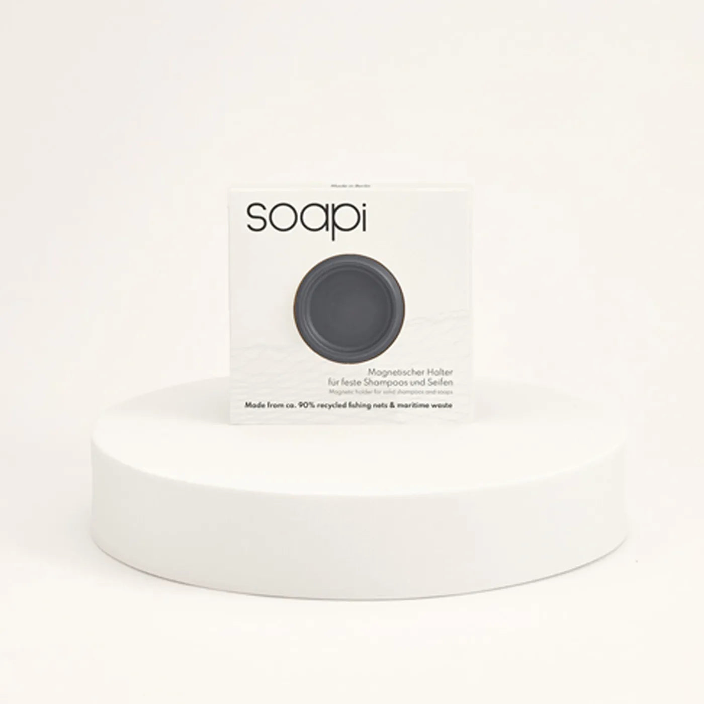 Produktbild-soapi - Dunkelgrau