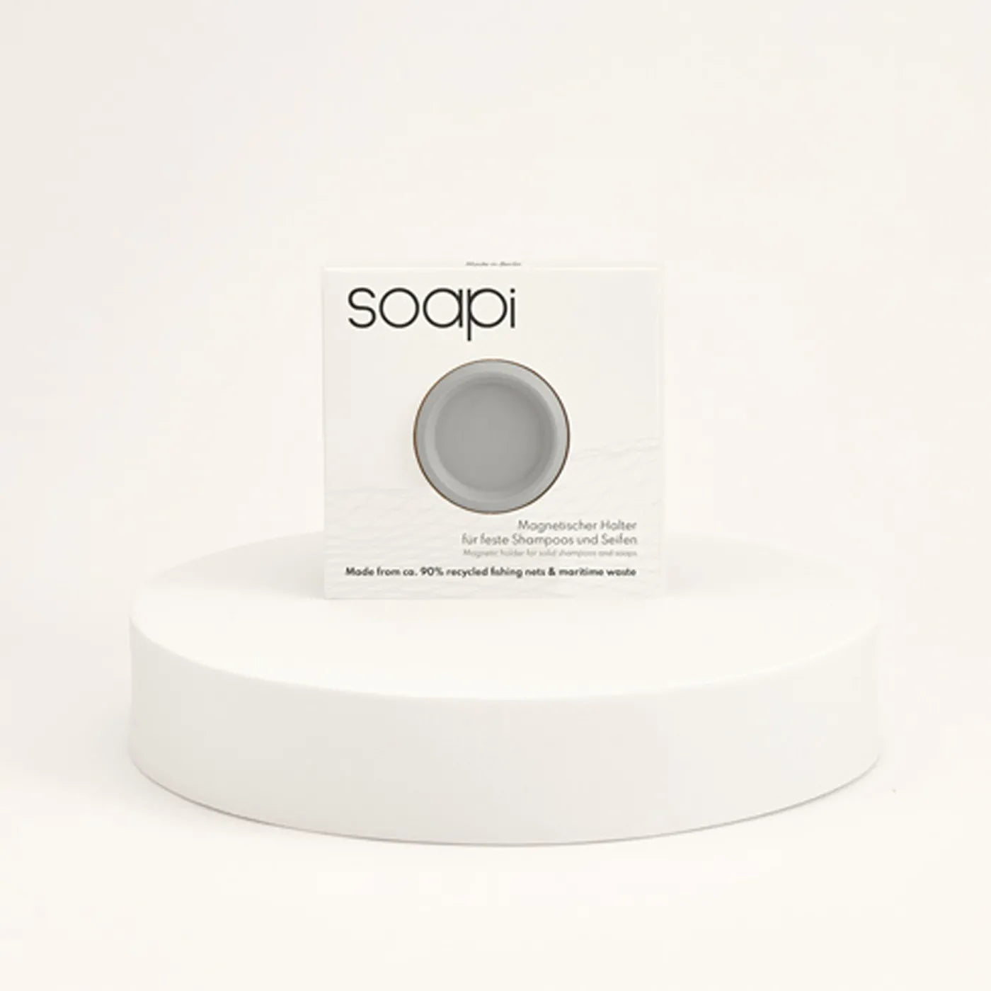 Produktbild-soapi - Grau