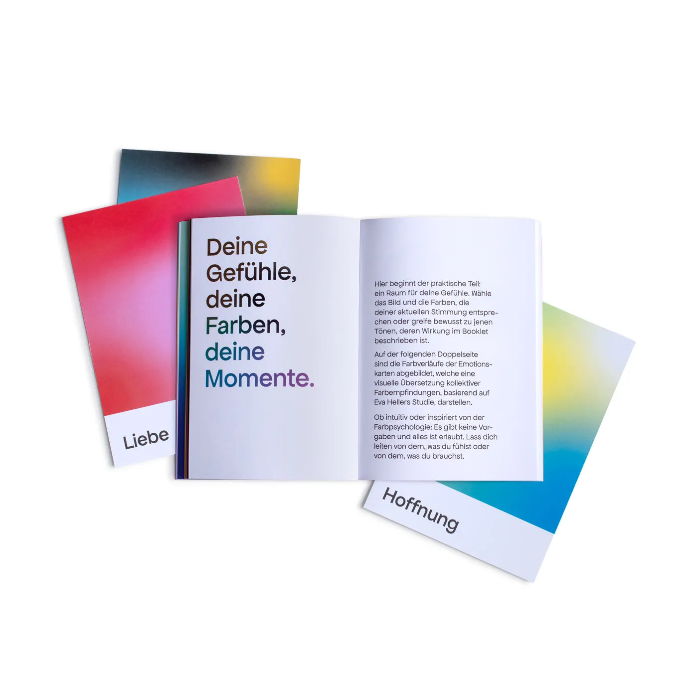 Produktbild-Farben fühlen
